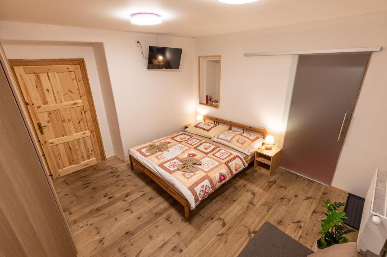 Chata Rychtářka Janov nad Nisou Exterior foto