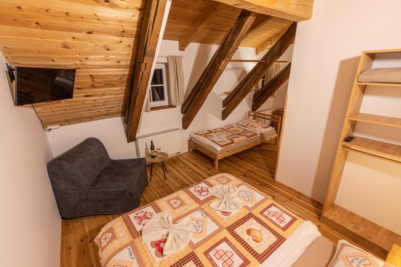 Chata Rychtářka Janov nad Nisou Exterior foto