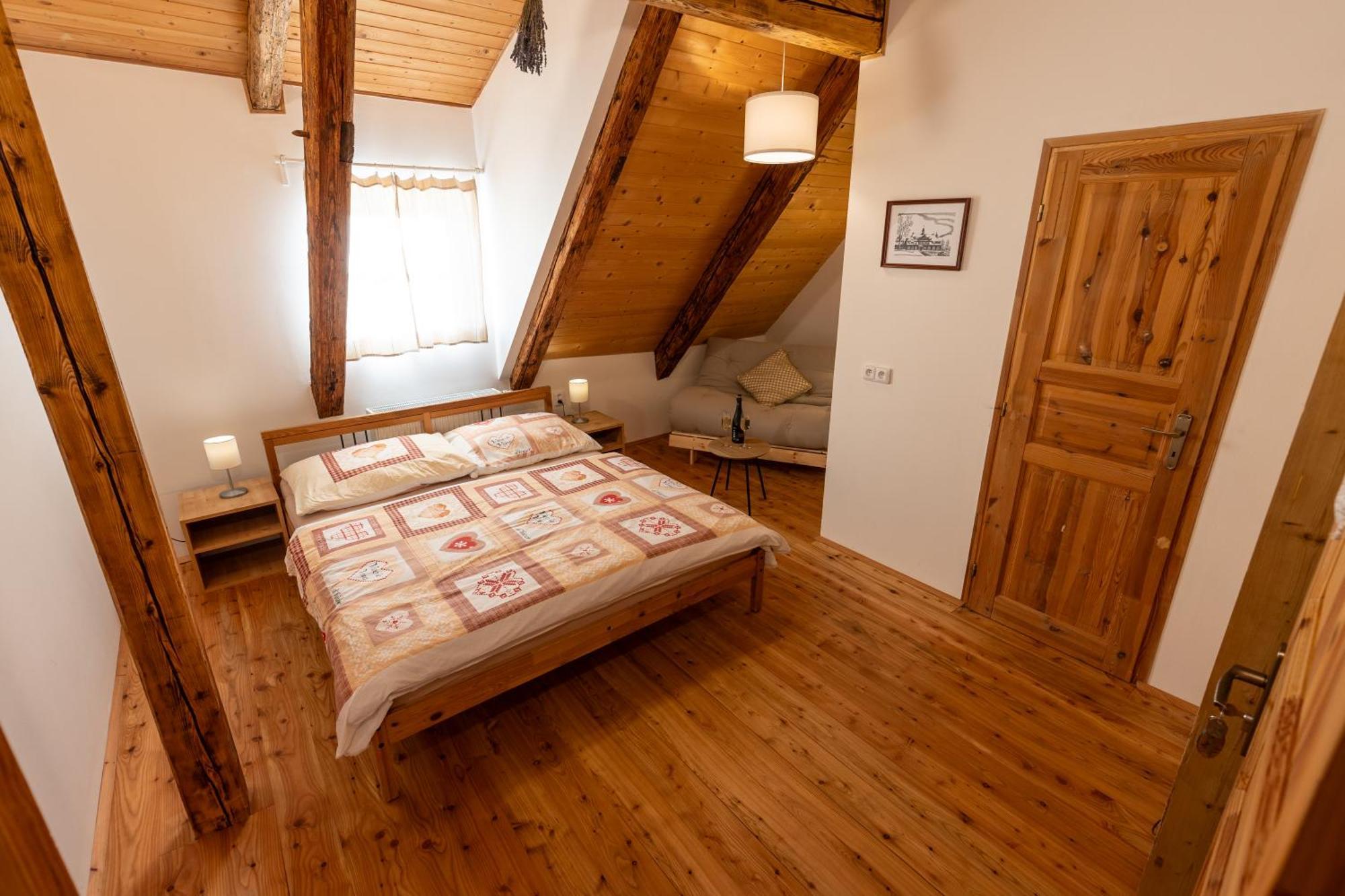 Chata Rychtářka Janov nad Nisou Exterior foto